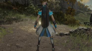 Samurai Warriors 4 Lady Hayakawa