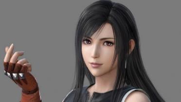 FF7 Advent Children - Tifa Lockhart