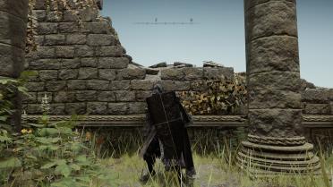 Blackened Banished Knight Recolor