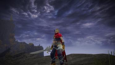 Cloud - Kingdom Hearts Set