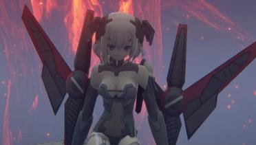 Tobiichi Origami Battle Armor