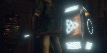 Mjolnir - Thor's Hammer