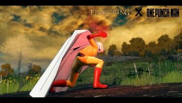 Saitama One Punch Man