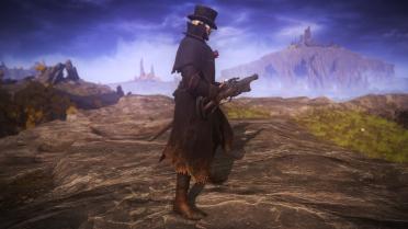 Marvelous Chester Armor Set