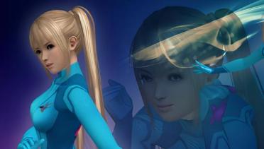 Marie Rose Zero suit cosplay