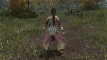 Dynasty Warrior 8 Diao Chan