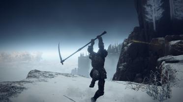 Sister Friede's Scythe