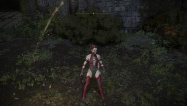 Skarlet(MK11) Cosplay