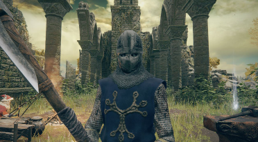 DS3 Creighton's Helmet