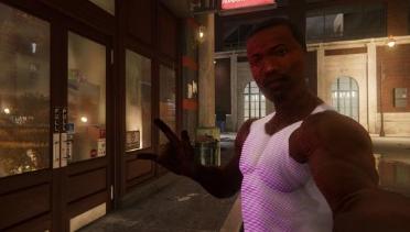 CJ Suit (Carl Johnson)