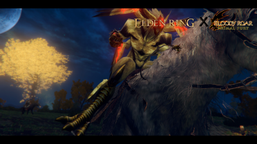 Phoenix from Bloody Roar