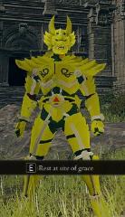 Garo MH with Coded Sword