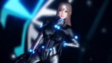 DOA Naotora Gantz set