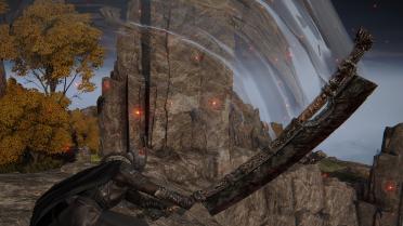 Yhorm's Great Machete