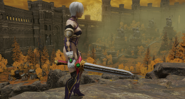 Soul Calibur Ivy