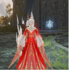 Beautiful Skirts from Eastward Legend