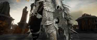 Veteran's Set - Black and Silver