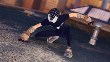 Venom-Clan Spider-Man