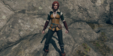 Witcher 3 Triss