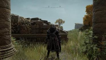 Blackened Banished Knight Recolor