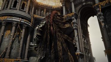 Ronin's Set - Dark Amber