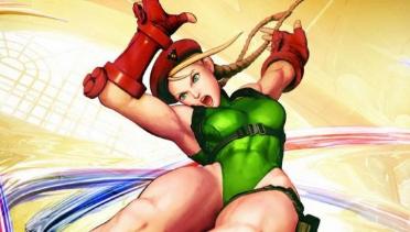 Street Fighter Cammy