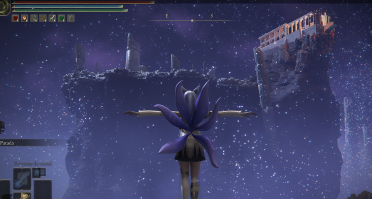 Dva Shin-Ryeong Halloween Skin