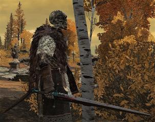 Recolored and Resized weapons