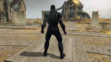 Mass Effect 3 John Shepard