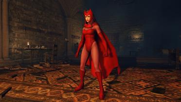 Scarlet Witch