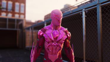 Multi-Colors for 2099 White Skin