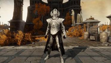 Crucible Set Recolor