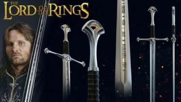 Lord of the Rings - Weapons Pack