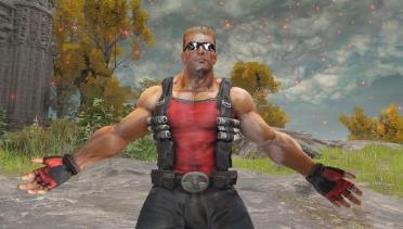Duke Nukem