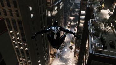 Comic Symbiote Suit