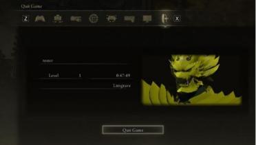 Garo MH with Coded Sword