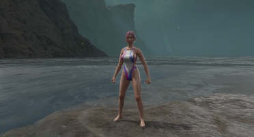 DOA Elise Twilight Fish