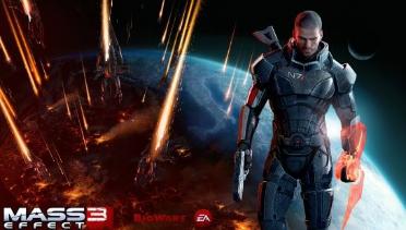Mass Effect 3 John Shepard