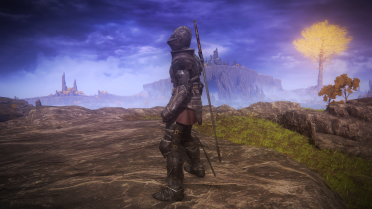 Drakeblood Set with weapon