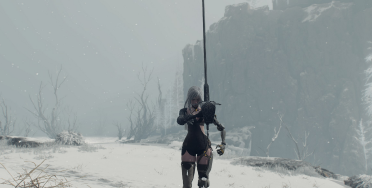 NieR ReIncarnation Weapon Pack