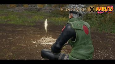 KAKASHI HATAKE (Naruto Mod)