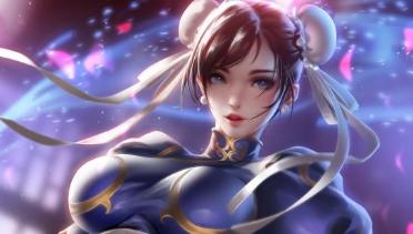 Street Fighter Chun-Li