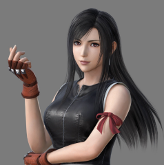 FF7 Advent Children - Tifa Lockhart