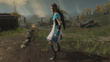 Samurai Warriors 4 Lady Hayakawa