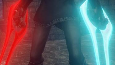 Halo Energy Swords