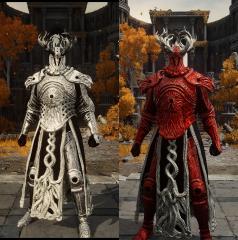 Crucible Set Recolor