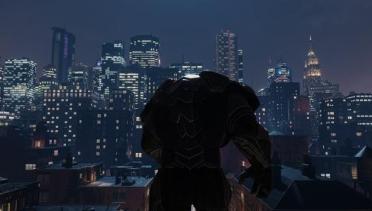 Play as Rhino with Animations and suit texture