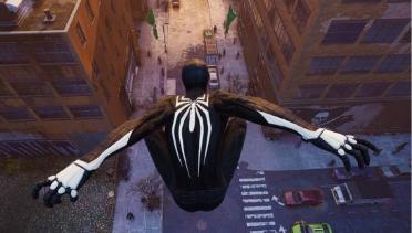 Advanced Symbiote Suit
