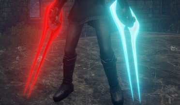 Halo Energy Swords