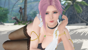 DOA Elise Twilight Fish